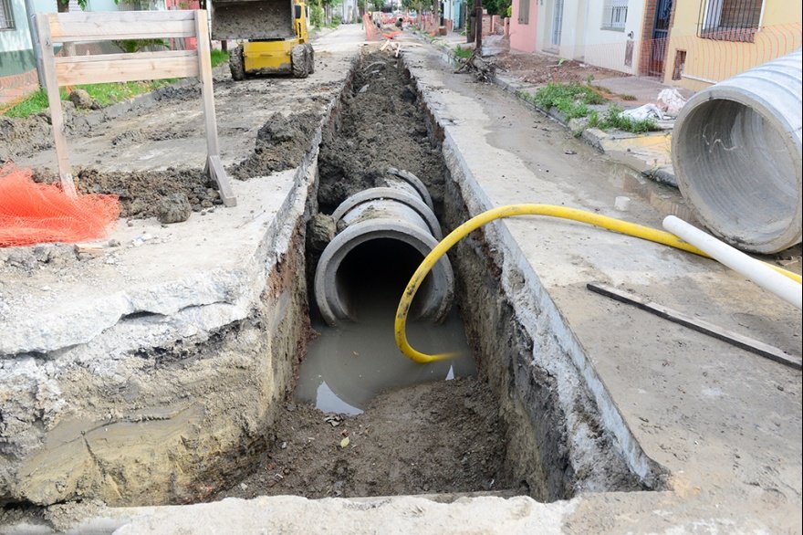 Obra vial